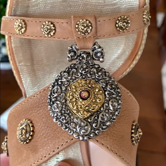 Giuseppe Zanotti mules. - Picture 6 of 7